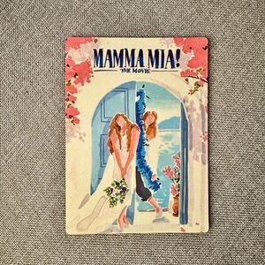 Mamma  Mia Movie Magnet